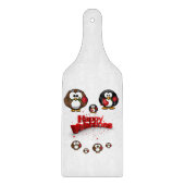 Planche À Découper Table de coupe de verre Saint-Valentin (Devant)