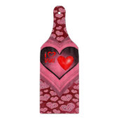 Planche À Découper Table de coupe de verre Saint-Valentin (Devant)