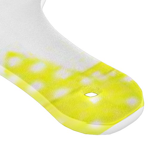 Planche À Découper Table de coupe de verre Saint-Valentin (Coin)