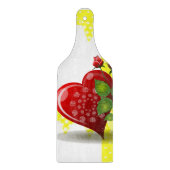 Planche À Découper Table de coupe de verre Saint-Valentin (Devant)