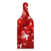 Planche À Découper Table de coupe de verre Saint-Valentin (Devant)