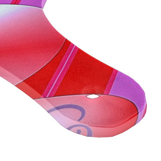 Planche À Découper Table de coupe de verre Saint-Valentin (Coin)