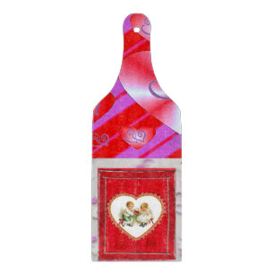 Planche À Découper Table de coupe de verre Saint-Valentin