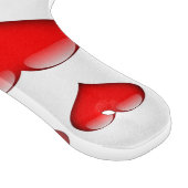 Planche À Découper Table de coupe de verre Saint-Valentin (Coin)