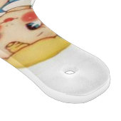 Planche À Découper Table de coupe de verre Saint-Valentin (Coin)