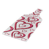 Planche À Découper Table de coupe de verre Saint-Valentin (Coin)