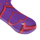 Planche À Découper Table de coupe de verre Saint-Valentin (Coin)