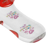 Planche À Découper Table de coupe de verre Saint-Valentin (Coin)