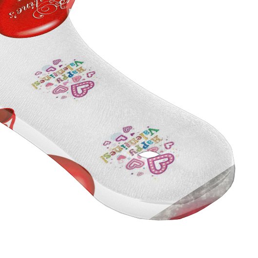 Planche À Découper Table de coupe de verre Saint-Valentin (Coin)