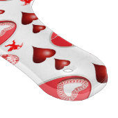 Planche À Découper Table de coupe de verre Saint-Valentin (Coin)