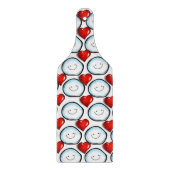 Planche À Découper Table de coupe de verre Saint-Valentin (Devant)