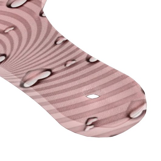 Planche À Découper Table de coupe de verre Saint-Valentin (Coin)