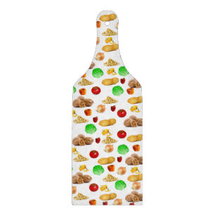 Planche À Découper Table de coupe en verre de caisson