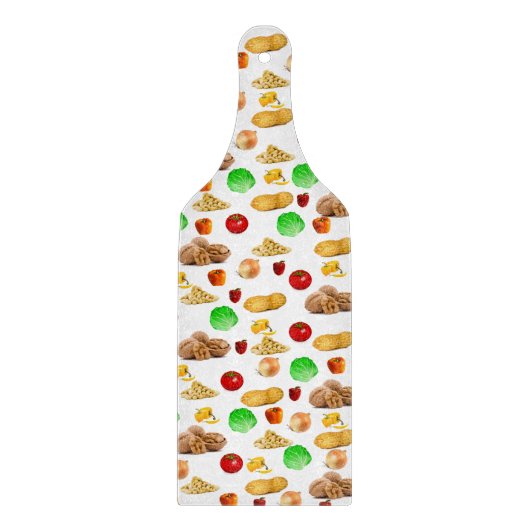 Planche À Découper Table de coupe en verre de caisson (Devant)