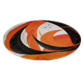 Planche À Découper Table de coupe ronde (Coin)