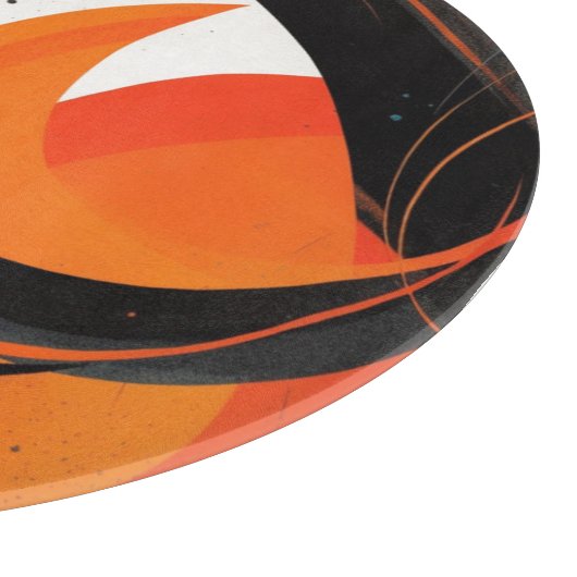 Planche À Découper Table de coupe ronde (Coin)