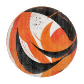 Planche À Découper Table de coupe ronde (Devant)