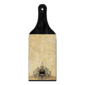 Planche À Découper Table de coupe rustique (Devant)