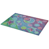 Planche À Découper Table de découpe Bright Night (Coin)