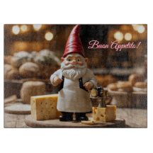 Table de découpe chef, Buon Appetito !