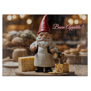 Planche À Découper Table de découpe chef, Buon Appetito !