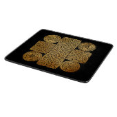Planche À Découper Table de découpe de croix de nouage celtique (Coin)