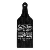 Planche À Découper Table de découpe de cuisine amusante (Devant)