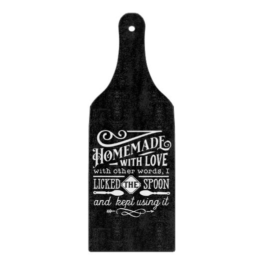 Planche À Découper Table de découpe de cuisine amusante (Devant)