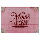 Planche À Découper Table de découpe de cuisine de maman (Devant)