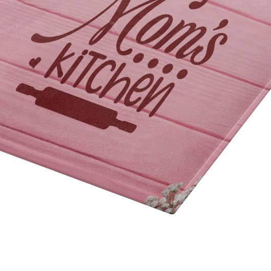 Planche À Découper Table de découpe de cuisine de maman (Coin)