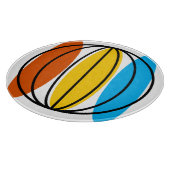 Planche À Découper Table de découpe du monde (Coin)