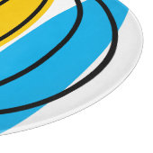 Planche À Découper Table de découpe du monde (Coin)