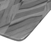 Planche À Découper Table de découpe en marbre gris complexe (Coin)