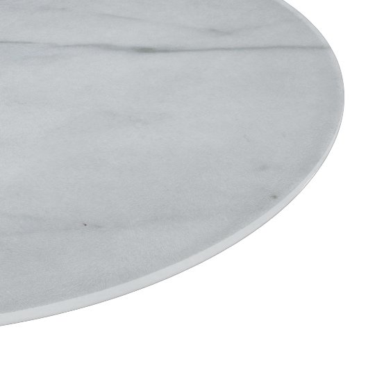 Planche À Découper Table de découpe en pierre de marbre (Coin)