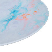 Planche À Découper Table de découpe en pierre de marbre (Coin)