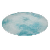 Planche À Découper Table de découpe en pierre de marbre (Coin)