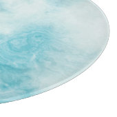 Planche À Découper Table de découpe en pierre de marbre (Coin)