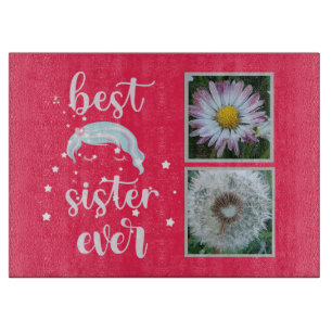 Planche À Découper Table de découpe Modèle photo de Soeur mignonne