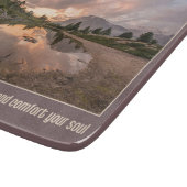 Planche À Découper Table de découpe Mountain Pond (Coin)