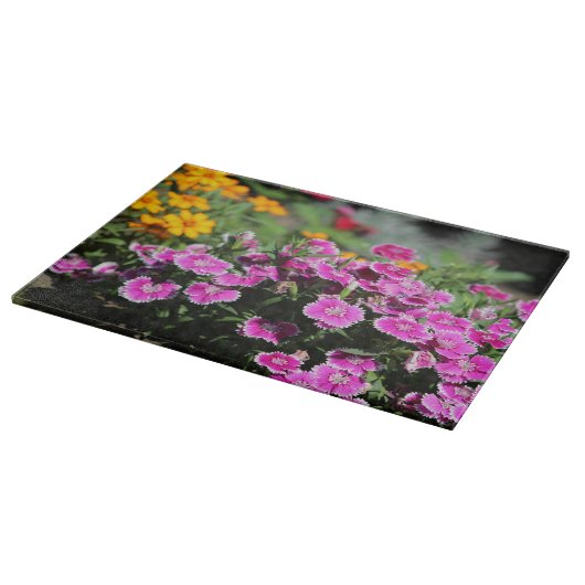 Planche À Découper Table de découpe Summer Garden (Coin)