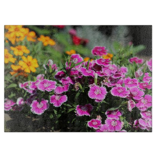 Planche À Découper Table de découpe Summer Garden (Devant)