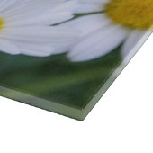 Planche À Découper Table Décorative Personnalisée Coupe De Verre (Coin)