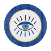 Planche À Découper table en verre (Devant)