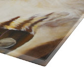 Planche À Découper Table Top Jeu Dragon Chat (Coin)