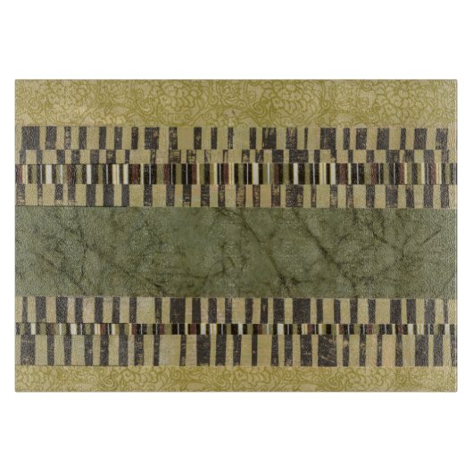 Planche À Découper Tableau à panneaux multimotifs (Devant)