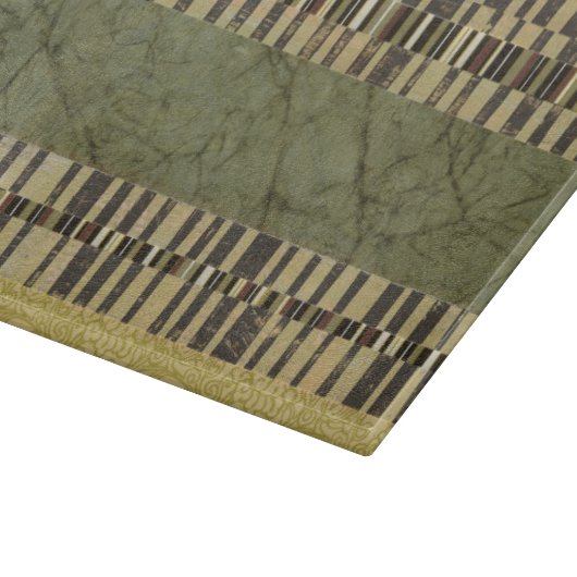 Planche À Découper Tableau à panneaux multimotifs (Coin)