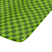 Planche À Découper Tableau de bord classique Green Combination par ST (Coin)