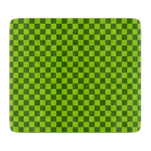 Planche À Découper Tableau de bord classique Green Combination par ST