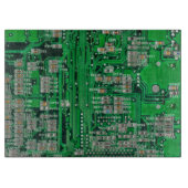 Planche À Découper Tableau de circuits imprimés (Devant)