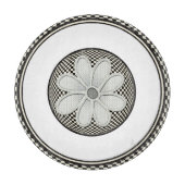 Planche À Découper Tableau de contrôle Daisy Charcuterie Board (Devant)